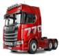 Preview: 22703 Scania 770 S Zugmaschine 6x6 1:14 RTR rot